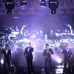 Konser Sangat Menawan Il Divo