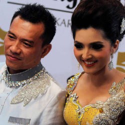 Anang & Ashanty Ingin Foto Pre Wedding di Jepang