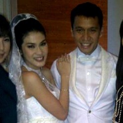 Samuel Rizal Akhirnya Ngaku Sudah Menikah