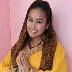 Tamara Ciciel Santuni Anak Yatim