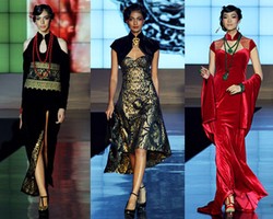 Eksplorasi Ragam Budaya di Indonesia Fashion Week 