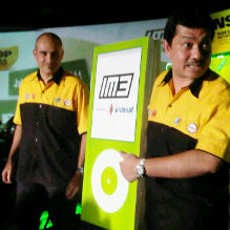 Indosat Gaet Jutaan Pelanggan dari Parade Nusantara