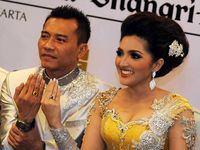 Akhirnya Anang Resmi Lamar Ashanty