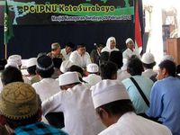 Jelang Unhas, Siswa SMP-SMA Gelar Istigosah 
