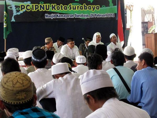 Jelang Unhas, Siswa SMP-SMA Gelar Istigosah 