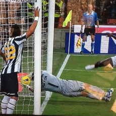 Allegri: Hasil Pertandingannya Dipalsukan