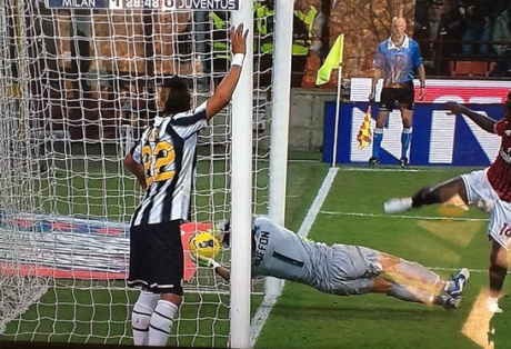 Allegri: Hasil Pertandingannya Dipalsukan