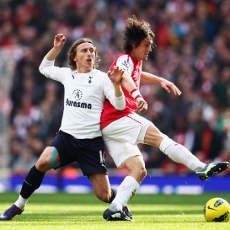 Arsenal Libas Tottenham 5-2