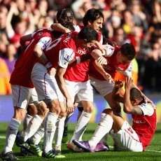 Wenger Puji Daya Juang Arsenal