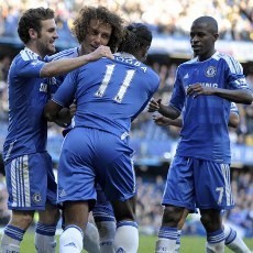 Menang, Chelsea Kembali Pede