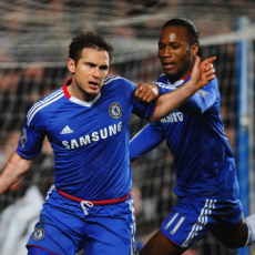Gol Spesial Drogba dan Lampard