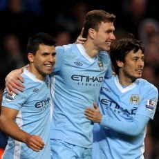 Hantam Blackburn 3-0, City Makin Kokoh di Puncak