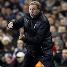 Redknapp: Finis di Atas Arsenal Paling Penting