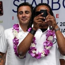 Cannavaro dan Davids Tentang Negaranya di Euro 2012
