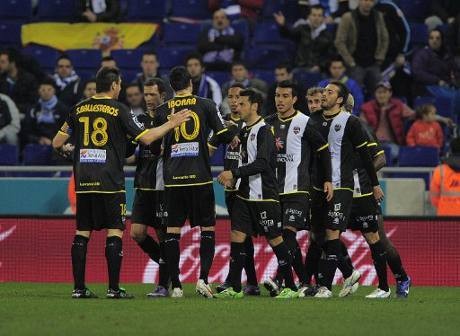 Levante ke 4 Besar, Malaga Pesta Gol