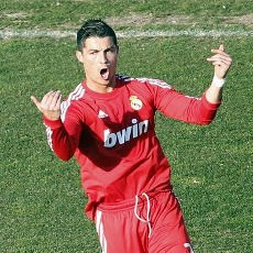 Gol Tunggal Ronaldo Menangkan Madrid