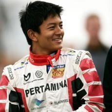 Rio Memulai GP2 di Sepang