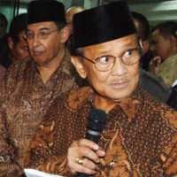 Habibie Center Bantah Kabar BJ Habibie Wafat
