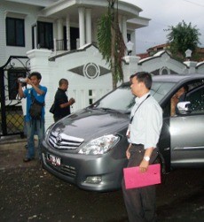  Ali Mudhori Janji Hadir di Pengadilan Tipikor