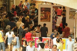 Jepang Promosi Liburan Asyik di J-Pop Culture Fest 2012