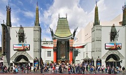 Chinese Theatre, Bioskop Paling Terkenal di Hollywood