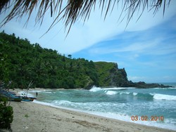 Siung,Keindahan di gunung kidul