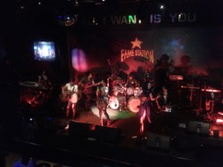 SHE Sukses Gelar Konser Ulang Tahun ke-12 di Bandung