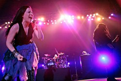 Live Review: Evanescence