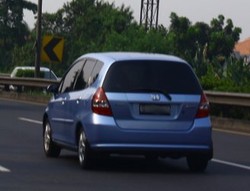 Bau Hangus dari Lubang AC Honda Jazz