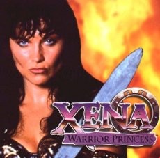 Aktris Xena: Warrior Princess Ditangkap