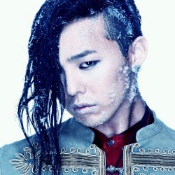 Rambut Baru G-Dragon