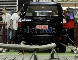 Hasil Uji Emisi Esemka Keluar Seminggu Lagi