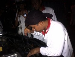 Ini Dia Tahapan Uji Emisi Esemka