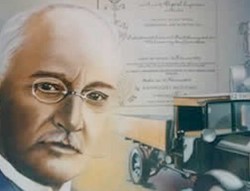 Mesin Diesel Rayakan Ultah 120 Tahun