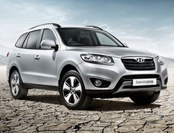 Generasi Baru Hyundai Santa Fe Datang di IIMS