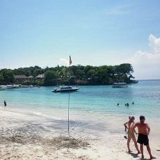 Keindahan Pesona Nusa Lembongan, Bali