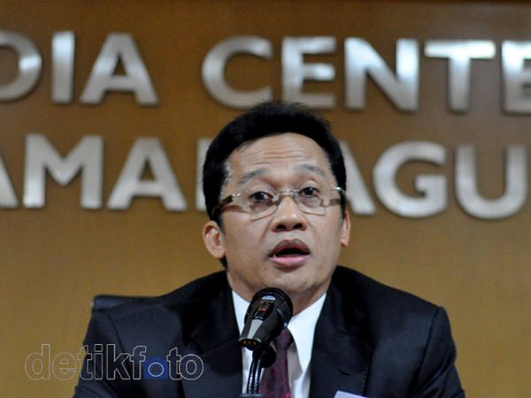 MA Perkuat Hukuman Baasyir 15 Tahun Penjara