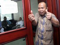 Timas Ginting Divonis 2 Tahun Penjara