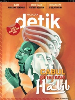 Mesum dari Istana Segaf Hingga Arab