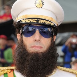 Sacha Baron Cohen Bawa Abu Kim Jong-Il ke Oscar 2012