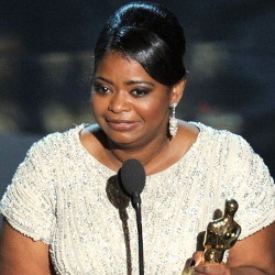 Octavia Spencer, Aktris Pendukung Terbaik Oscar 2012