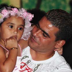 Cristian Gonzales dan Makna 99 Anak Yatim Piatu di Ultah Anak