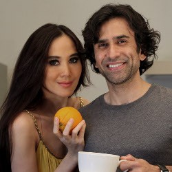 Rahasia Keutuhan Rumah Tangga Jeremy dan Ina Thomas