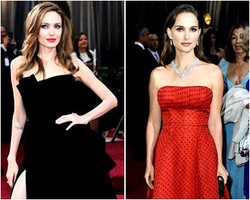 Busana Terbaik & Terburuk Seleb di Academy Awards