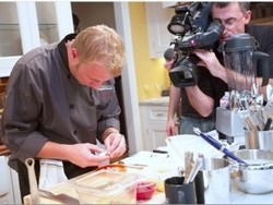 Program Kuliner TV Membuat Resto Para Chef Laris Manis