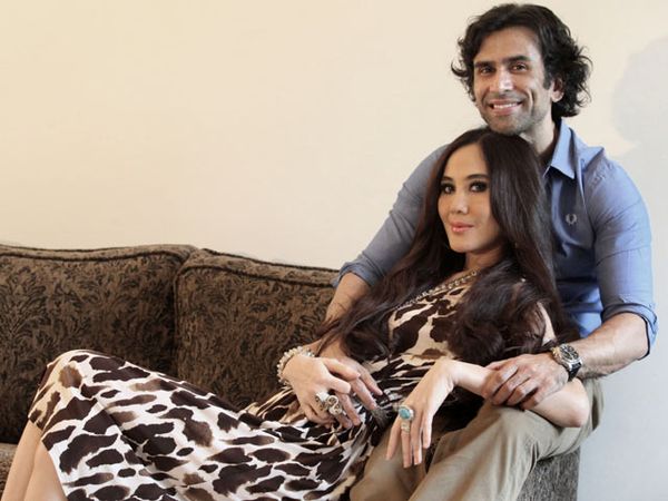 Intip Kemesraan Rumah Tangga Jeremy Thomas & Ina