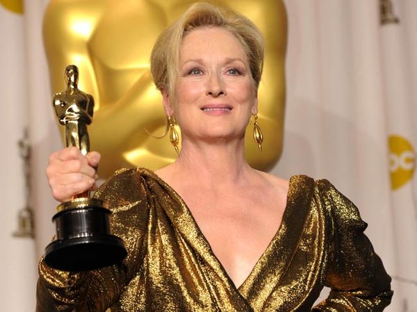 Pemenang Academy Awards 2012