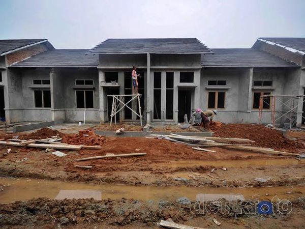 Subsidi untuk Rumah Murah Kembali Bergulir