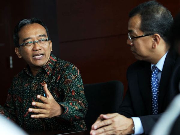 PLN Gandeng Garuda Maintenance