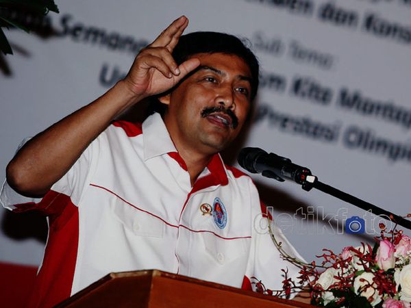 KOI Gelar Rapat Tahunan